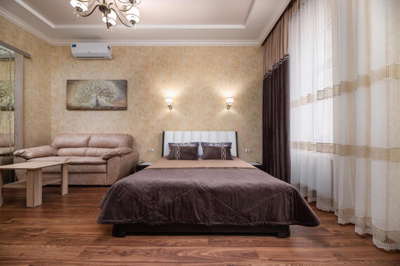 Historic Apartment Sofia In The Old Town Львов Экстерьер фото